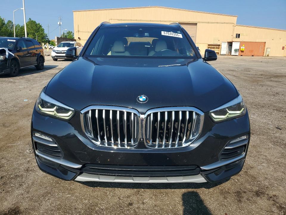 Продаж на аукціоні авто 2021 Bmw X5, vin: 5UXCR6C07M9E35005, номер лоту: 67640306