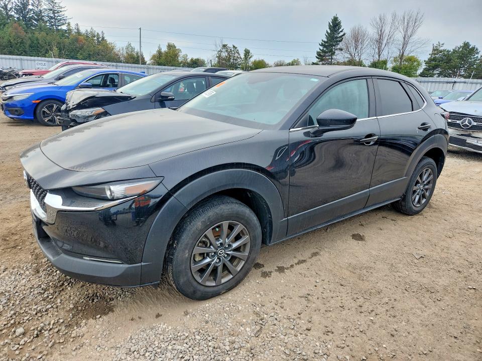 Продаж на аукціоні авто 2021 Mazda Cx-30, vin: 3MVDMBB77MM259260, номер лоту: 70622976
