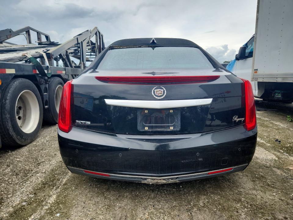 Продажа на аукционе авто 2015 Cadillac Xts, vin: 2GEXG6U32F9550467, номер лота: 69585776