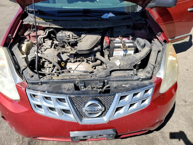 Aukcja sprzedaży 2012 Nissan Rogue, vin: JN8AS5MV2CW358689, numer aukcji: 66765556