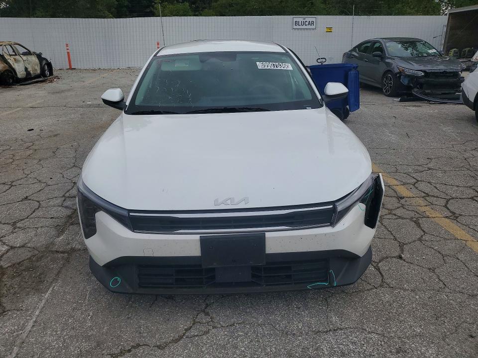 69907536 :رقم المزاد ، 3KPFT4DE6TE301270 vin ، 2026 Kia K4 مزاد بيع