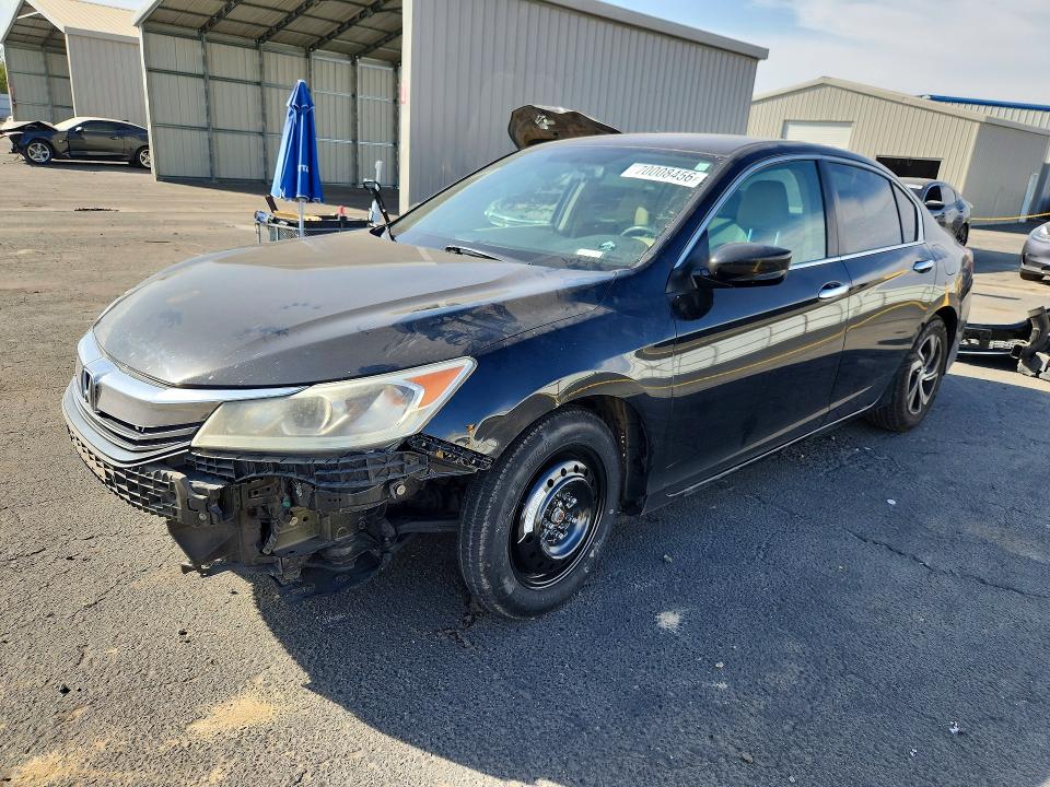 Продаж на аукціоні авто 2017 Honda Accord, vin: 1HGCR2F30HA053692, номер лоту: 70008456