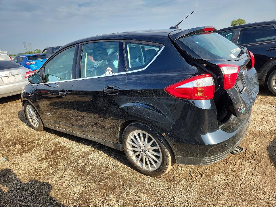 66958486 :رقم المزاد ، 1FADP5CU9GL111217 vin ، 2016 Ford C-max مزاد بيع