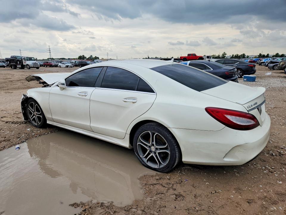 Продаж на аукціоні авто 2015 Mercedes-benz Cls, vin: WDDLJ6FB6FA157546, номер лоту: 67506316