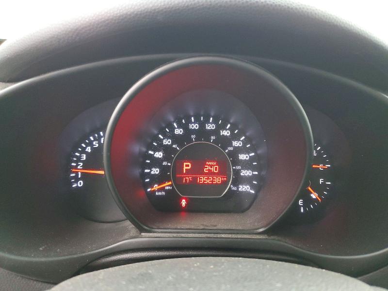 Продаж на аукціоні авто 2016 Kia Soul, vin: KNDJP3A56G7254471, номер лоту: 70453196