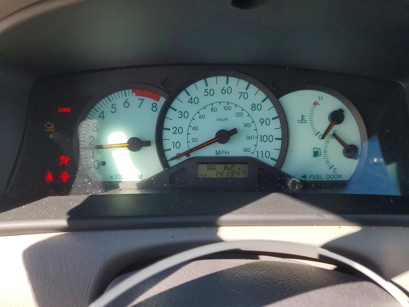 Продаж на аукціоні авто 2003 Toyota Corolla, vin: JTDBR32E330044796, номер лоту: 69547656