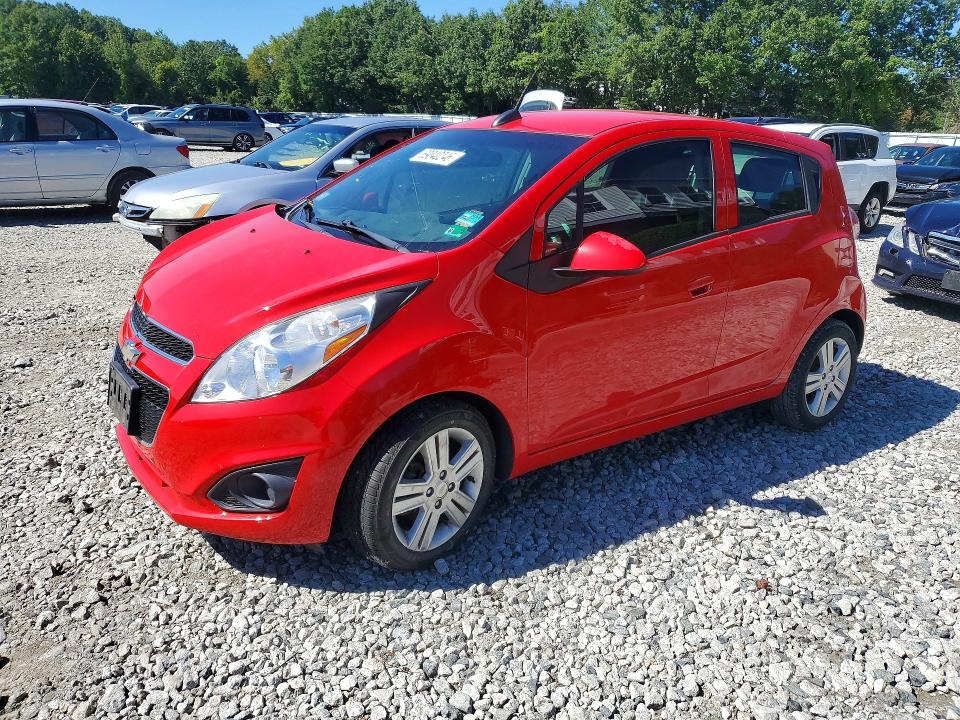 Продажа на аукционе авто 2015 Chevrolet Spark, vin: KL8CB6S92FC709454, номер лота: 69040246