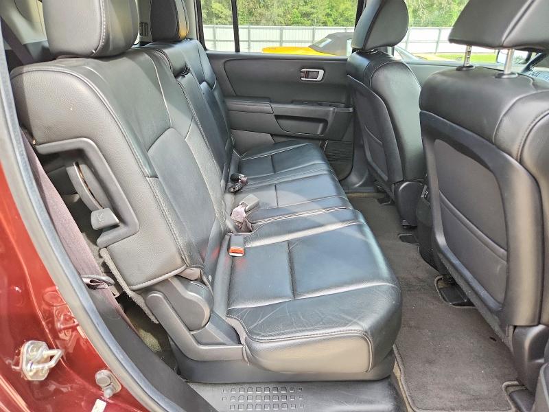 68654896 :رقم المزاد ، 5FNYF4H79DB046055 vin ، 2013 Honda Pilot مزاد بيع