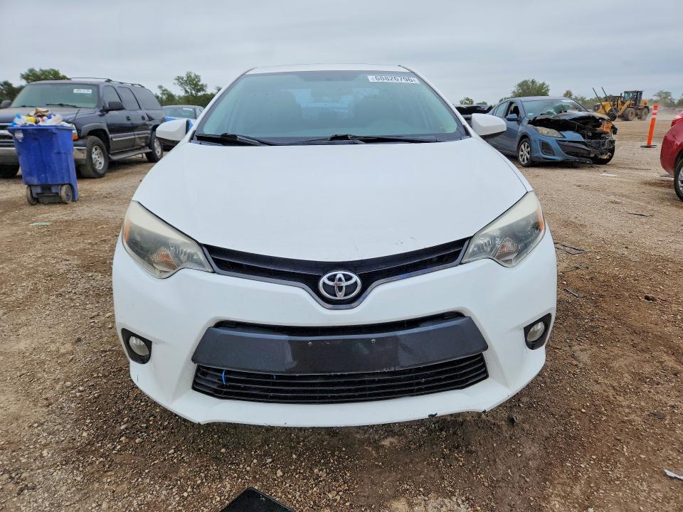 68826796 :رقم المزاد ، 5YFBURHE3EP046081 vin ، 2014 Toyota Corolla مزاد بيع