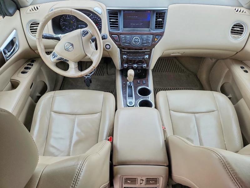 Продажа на аукционе авто 2014 Nissan Pathfinder, vin: 5N1AR2MM4EC675631, номер лота: 71055836