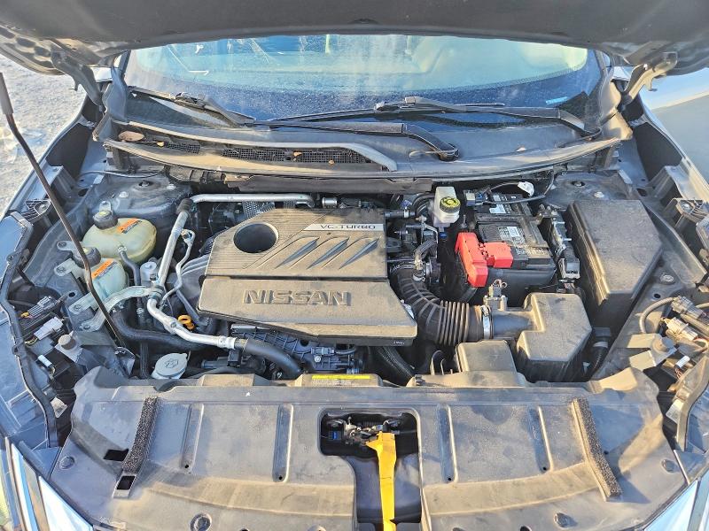 2023 Nissan Rogue მანქანა იყიდება აუქციონზე, vin: 5N1BT3AB0PC809116, აუქციონის ნომერი: 70832216