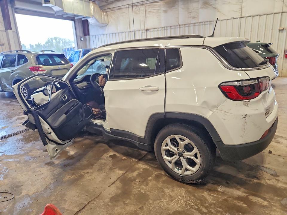 Продаж на аукціоні авто 2025 Jeep Compass, vin: 3C4NJDBN5ST515536, номер лоту: 68846386