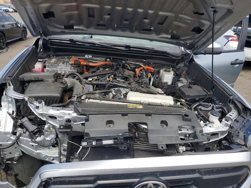 Продажа на аукционе авто 2025 Toyota Tacoma, vin: 3TYLC5LN2ST022790, номер лота: 69534716