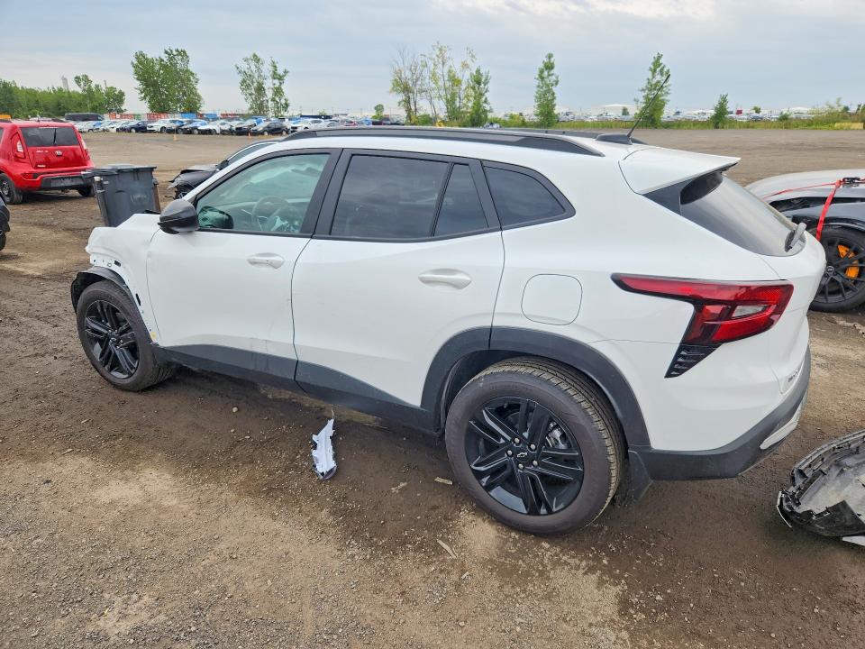 Aukcja sprzedaży 2026 Chevrolet Trax, vin: KL77LKE26TC033578, numer aukcji: 67683106