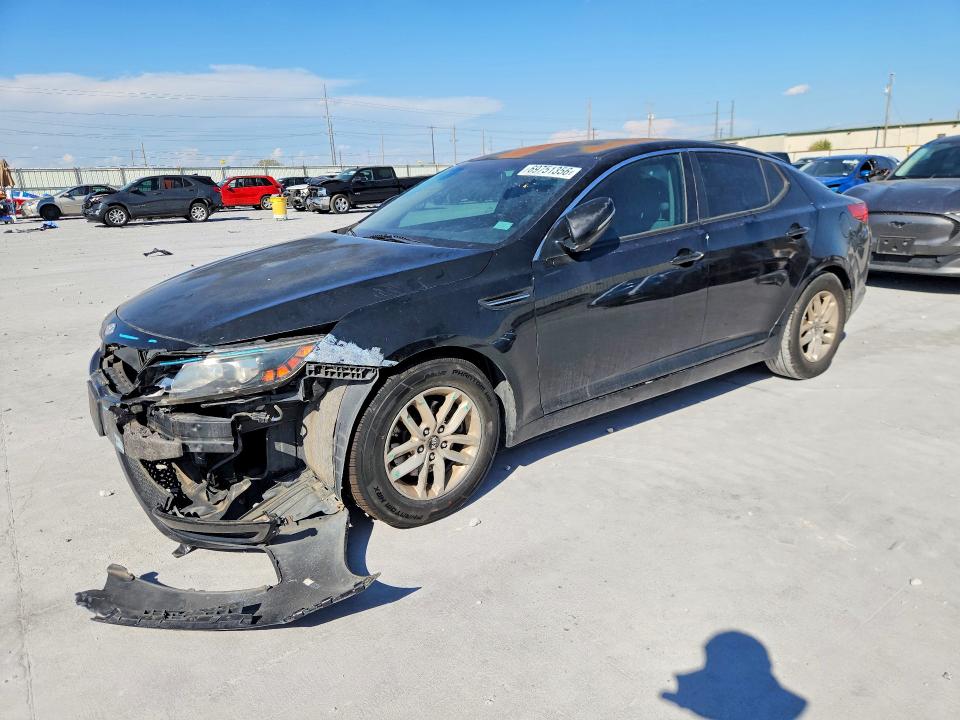 Aukcja sprzedaży 2011 Kia Optima, vin: KNAGM4A73B5133683, numer aukcji: 69751356