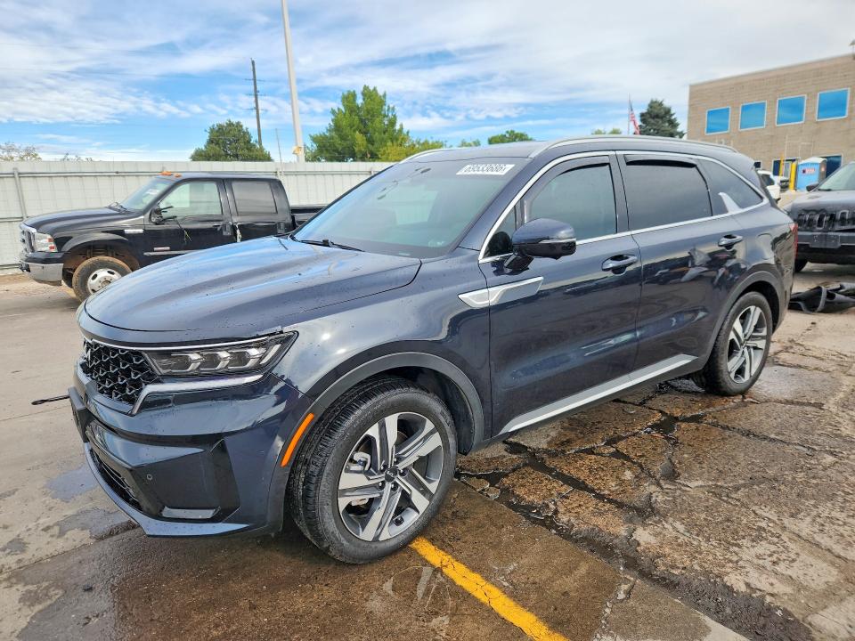 Aukcja sprzedaży 2024 Kia Sorento, vin: KNDRKDLGXR5259418, numer aukcji: 69533686