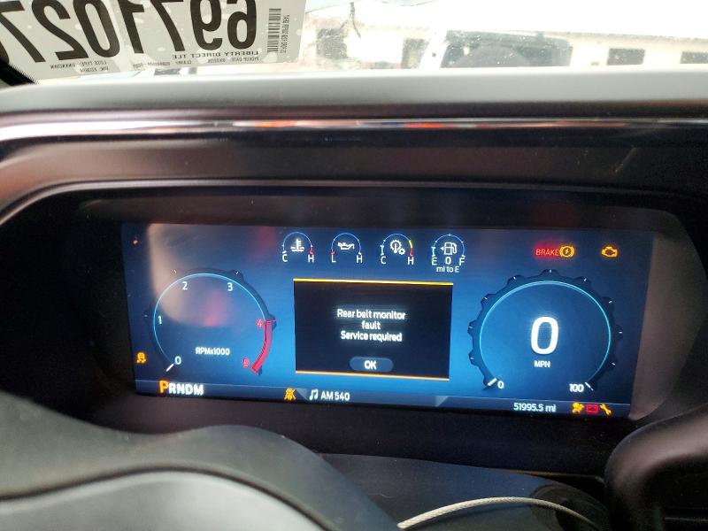 69710276 :رقم المزاد ، 1FT8W2BT7PED36942 vin ، 2023 Ford F250 مزاد بيع