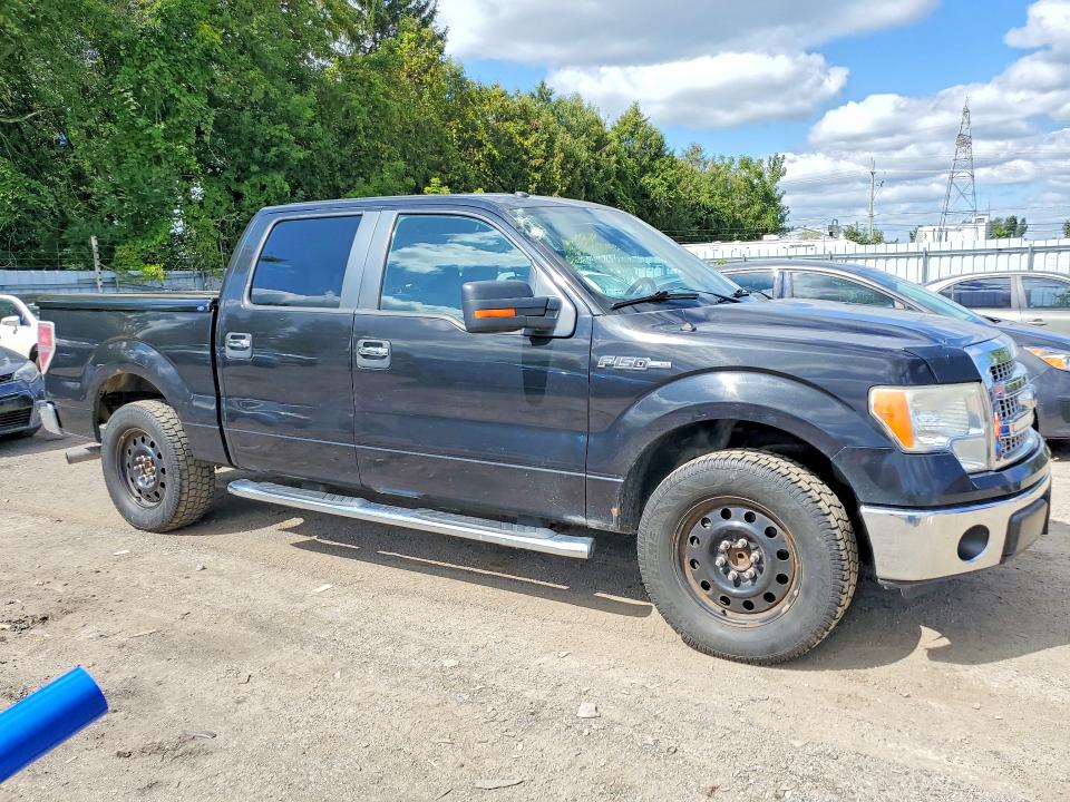 Продажа на аукционе авто 2014 Ford F150, vin: 1FTFW1CF0EKE95729, номер лота: 68556576