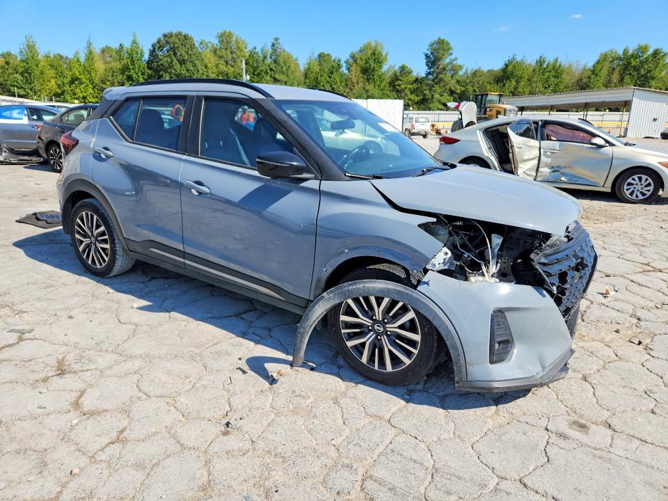 Aukcja sprzedaży 2021 Nissan Kicks, vin: 3N1CP5DV3ML466383, numer aukcji: 70171726