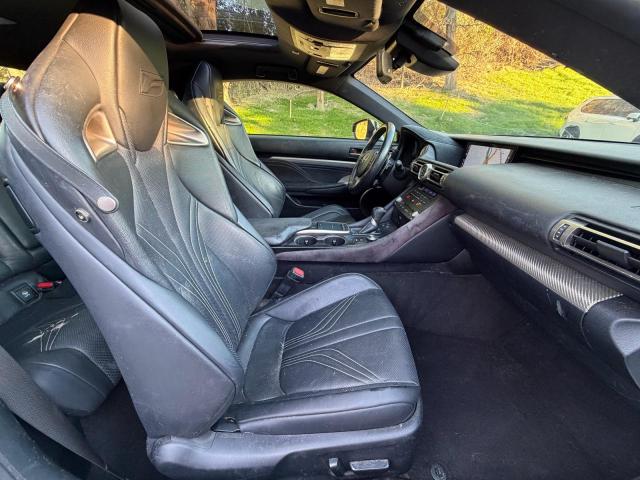 70374176 :رقم المزاد ، JTHDP5BC5L5007730 vin ، 2020 Lexus Rc F مزاد بيع