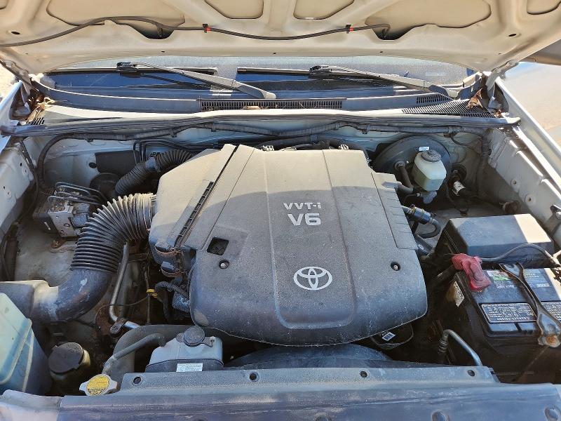 Продаж на аукціоні авто 2006 Toyota Tacoma, vin: 5TETU62N86Z209153, номер лоту: 70448956
