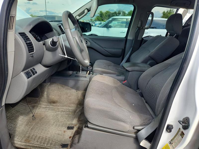 2012 Nissan Frontier მანქანა იყიდება აუქციონზე, vin: 1N6AD0ER9CC478370, აუქციონის ნომერი: 70048646