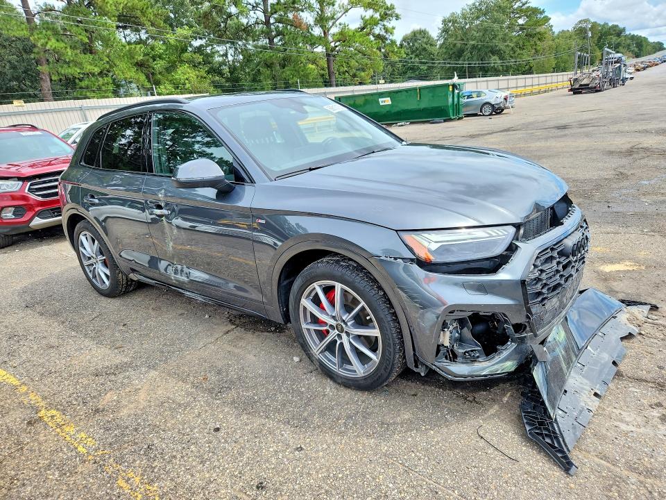 Aukcja sprzedaży 2024 Audi Q5 E, vin: WA1F2AFY3R2026143, numer aukcji: 68613186