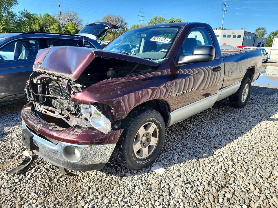 68358636 :رقم المزاد ، 1D7HA16D65J589353 vin ، 2005 Dodge Ram 1500 مزاد بيع
