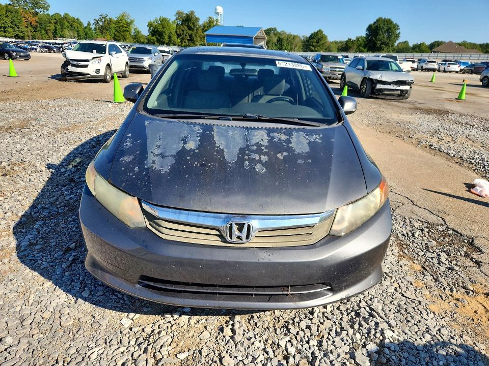 Продажа на аукционе авто 2012 Honda Civic, vin: 19XFB2F98CE310060, номер лота: 67213886