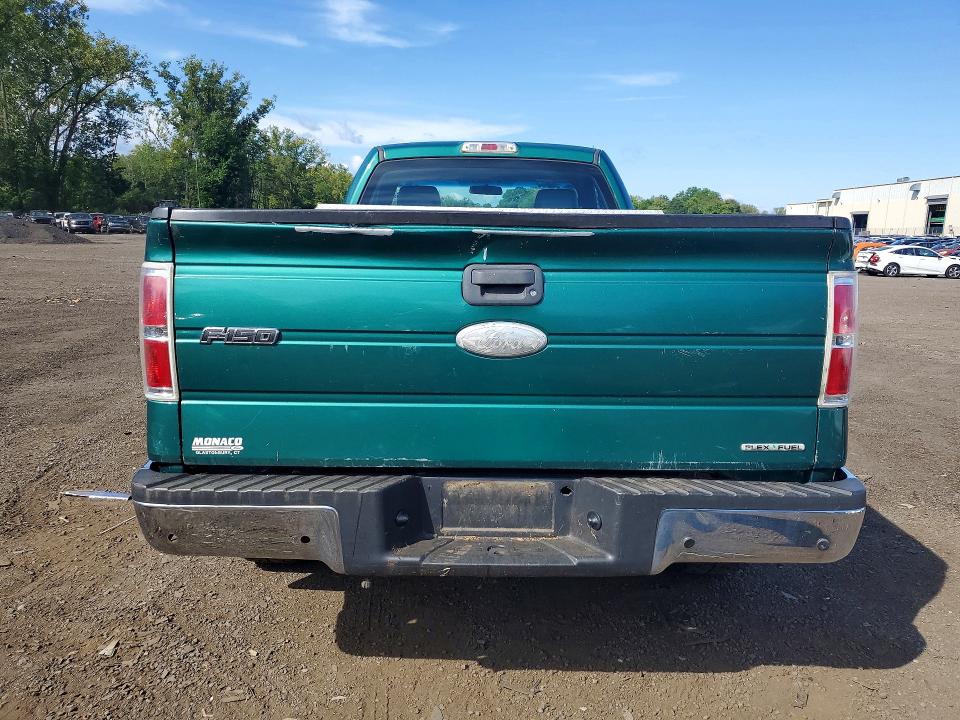 2011 Ford F150 მანქანა იყიდება აუქციონზე, vin: 1FTMF1CMXBKD57469, აუქციონის ნომერი: 68671776