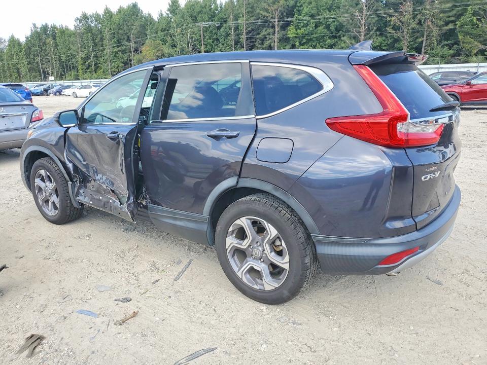 Продажа на аукционе авто 2018 Honda Cr-v, vin: 7FARW2H80JE097302, номер лота: 69569516