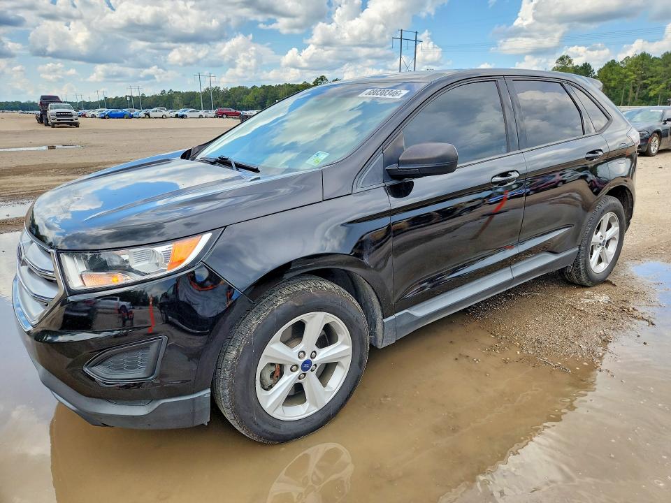 Продаж на аукціоні авто 2018 Ford Edge, vin: 2FMPK4G9XJBB74738, номер лоту: 68030346