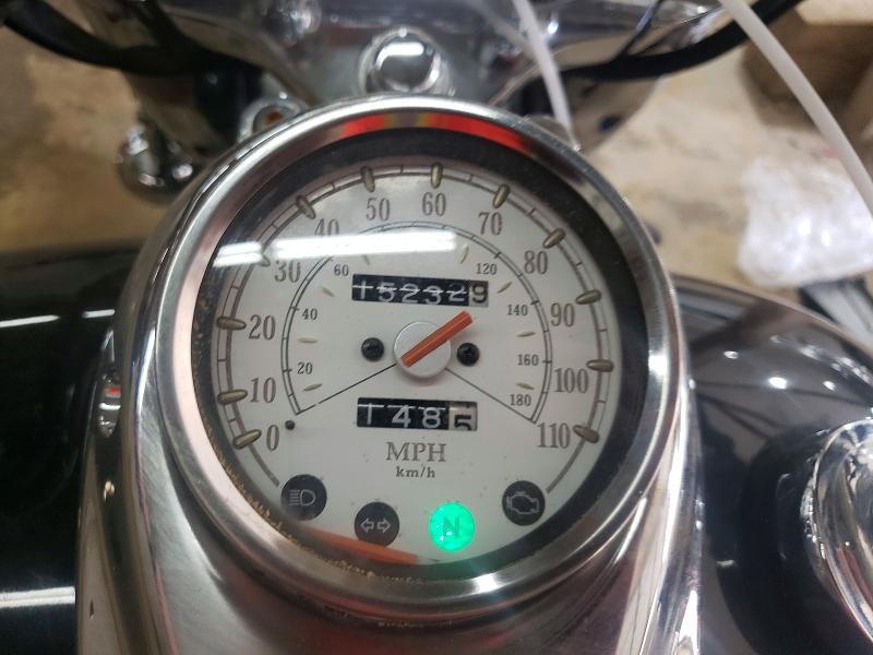 2005 Yamaha Xvs65 მანქანა იყიდება აუქციონზე, vin: JYAVM01EX5A080604, აუქციონის ნომერი: 69687176