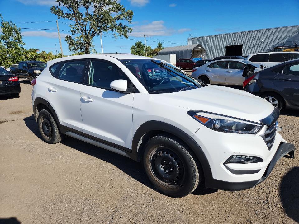 Aukcja sprzedaży 2018 Hyundai Tucson, vin: KM8J23A4XJU820058, numer aukcji: 68547136
