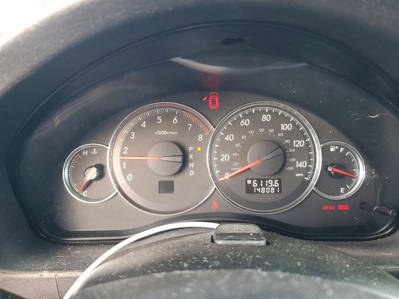 68293826 :رقم المزاد ، 4S4BP60C787307794 vin ، 2008 Subaru Outback مزاد بيع