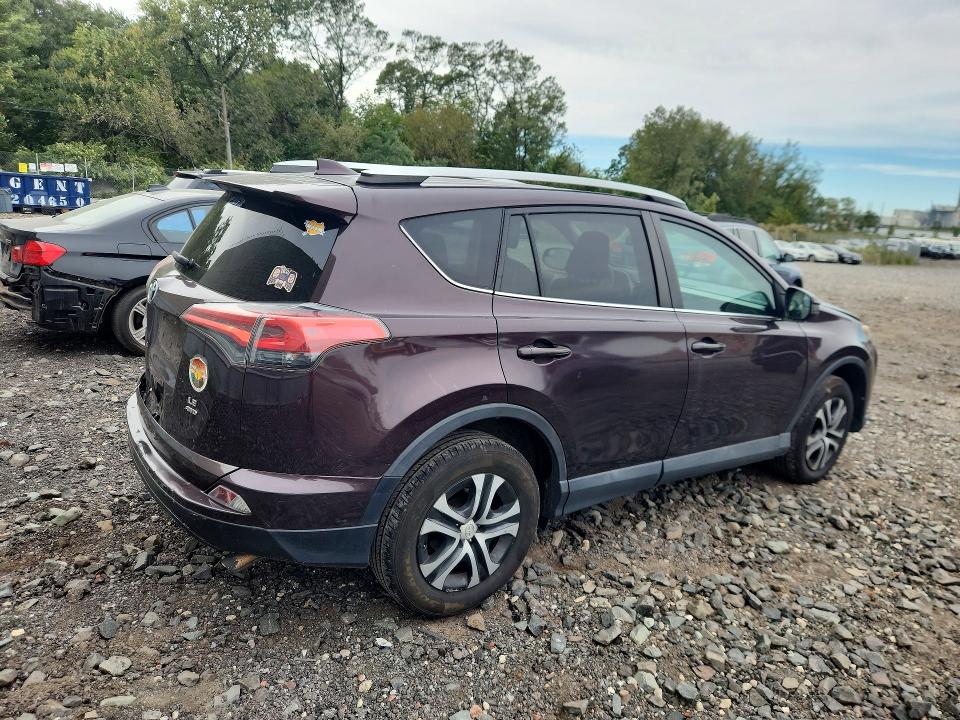 Aukcja sprzedaży 2016 Toyota Rav4, vin: 2T3BFREV0GW504599, numer aukcji: 70317176