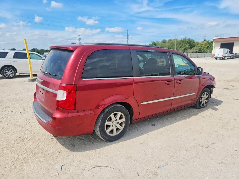 Aukcja sprzedaży 2012 Chrysler Town & Country, vin: 2C4RC1BG9CR197758, numer aukcji: 68215456