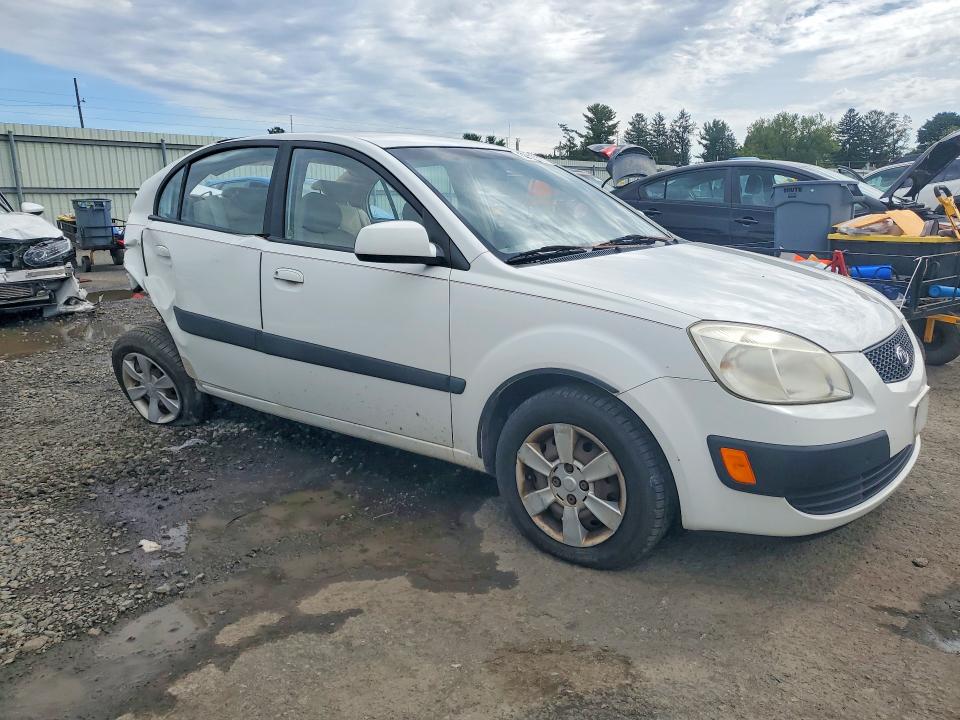 68915296 :رقم المزاد ، KNADE123366156231 vin ، 2006 Kia Rio مزاد بيع