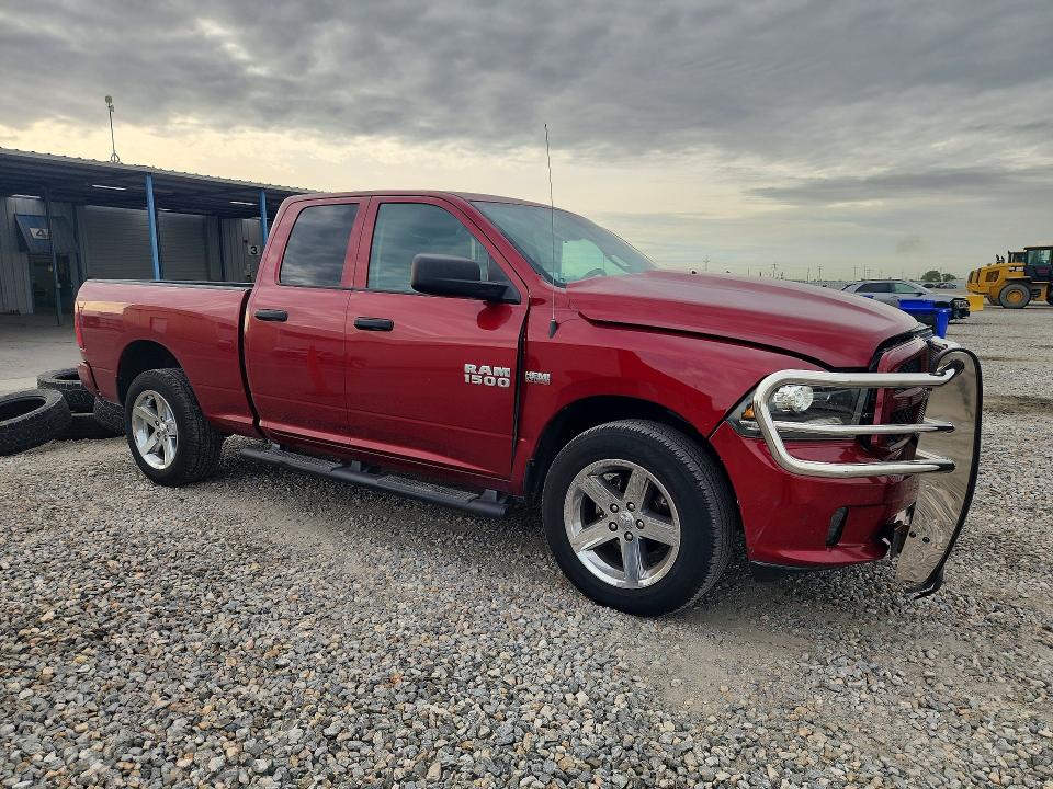 2015 Ram 1500 მანქანა იყიდება აუქციონზე, vin: 1C6RR7FT5FS733270, აუქციონის ნომერი: 69413736