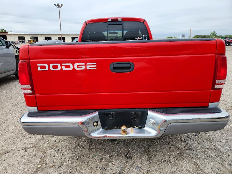 Продажа на аукционе авто 1999 Dodge Dakota, vin: 1B7GL22XXXS181361, номер лота: 68856696
