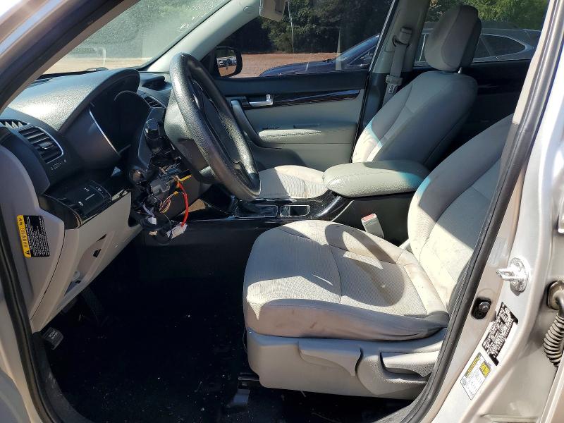 2014 Kia Sorento მანქანა იყიდება აუქციონზე, vin: 5XYKTDA70EG424976, აუქციონის ნომერი: 67897986