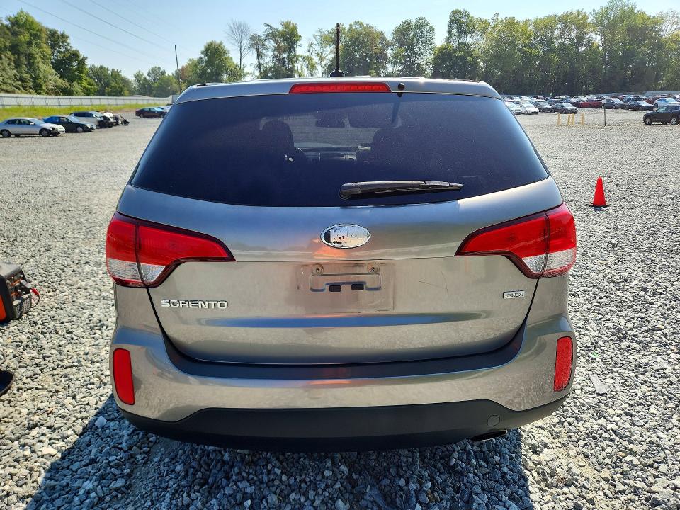 Aukcja sprzedaży 2015 Kia Sorento, vin: 5XYKT3A63FG555693, numer aukcji: 67882826