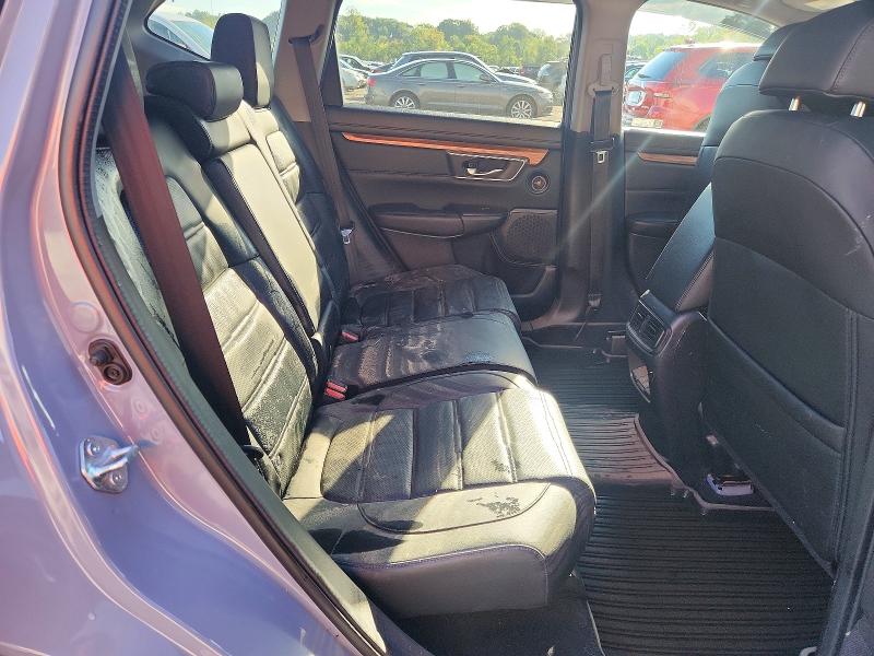 Продажа на аукционе авто 2021 Honda Cr-v, vin: 2HKRW2H80MH630038, номер лота: 69550036