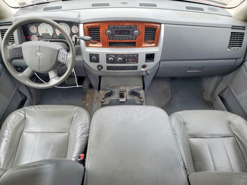 2006 Dodge Ram 1500 მანქანა იყიდება აუქციონზე, vin: 1D7HU18276S550933, აუქციონის ნომერი: 69118296
