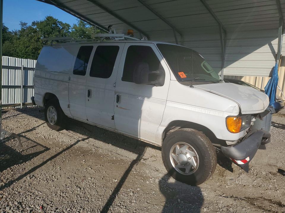 69750266 :رقم المزاد ، 1FTNE24L37DA66536 vin ، 2007 Ford Econoline مزاد بيع