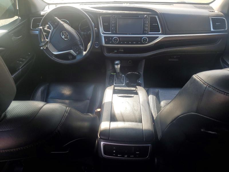Aukcja sprzedaży 2014 Toyota Highlander Hybrid, vin: 5TDDCRFH1ES004282, numer aukcji: 66471886