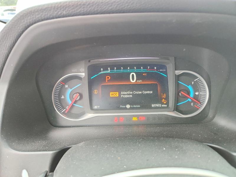 65821906 :رقم المزاد ، 5FNYF5H37LB021110 vin ، 2020 Honda Pilot مزاد بيع