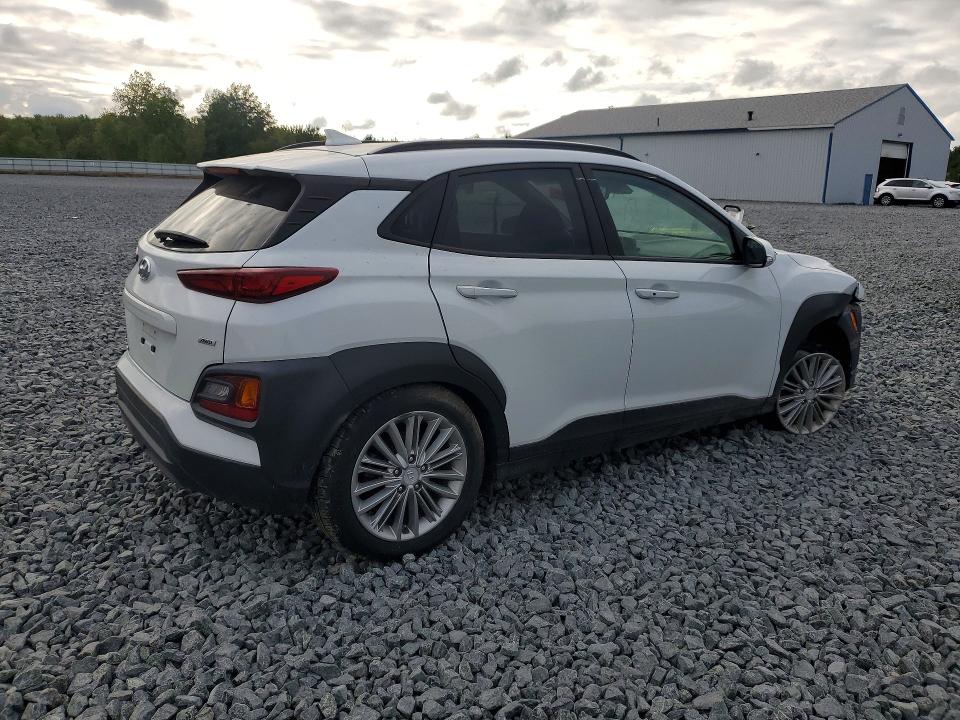 Продаж на аукціоні авто 2020 Hyundai Kona, vin: KM8K6CAA2LU418875, номер лоту: 69183346