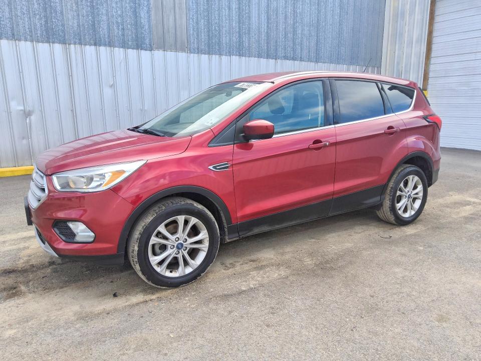 2019 Ford Escape მანქანა იყიდება აუქციონზე, vin: 1FMCU0GD5KUB34651, აუქციონის ნომერი: 67002316