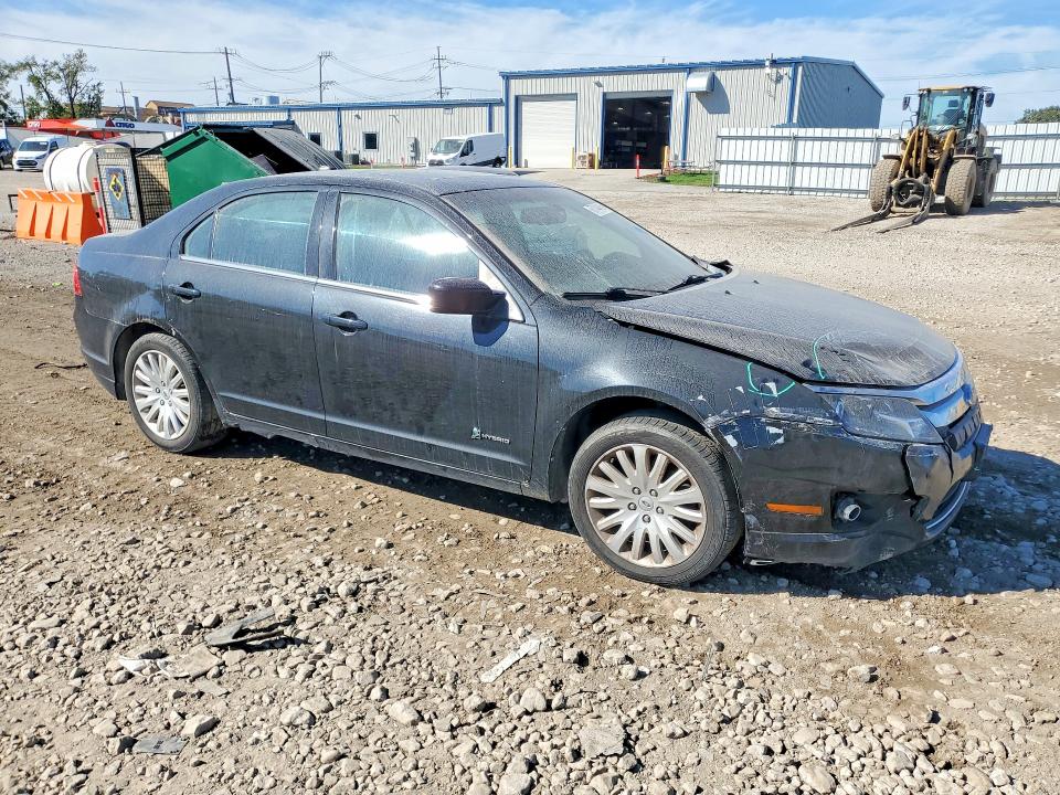 2010 Ford Fusion მანქანა იყიდება აუქციონზე, vin: 3FADP0L31AR214506, აუქციონის ნომერი: 67144416